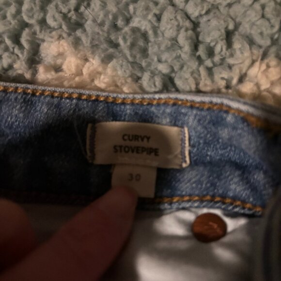 Madewell Jeans - Picture 1 of 4